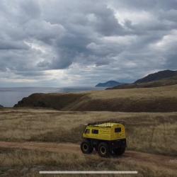 Фото Отель Воробьёвы горы на Байкале