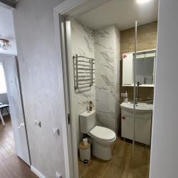 Фото Апартаменты на улице Акаций 34 корпус 2