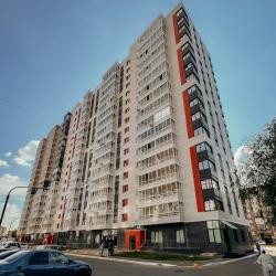 Апартаменты студия