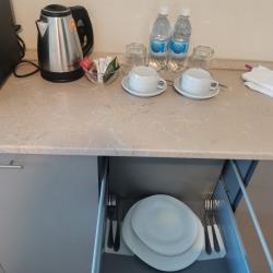 Полулюкс с кухонным уголком