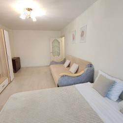 1-комнатные апартаменты улучшенные Невская 5