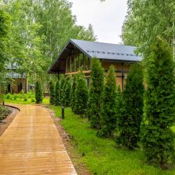 Фото Эко Отель Плавное Течение