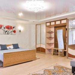 Фото Отель Ideal Apartment (Идеал Апартмент) на улице Молодежная