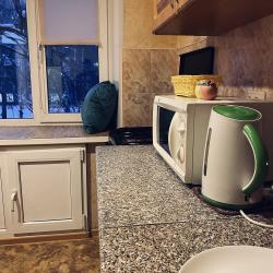 Фото Отель К энд К Апартментс на улице Глеба Успенского 2А