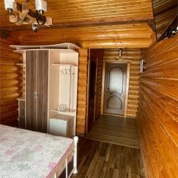 2-местный номер полулюкс  с балконом (Корпус сруб)