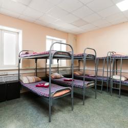 фото 40 Хостел С лёгким паром