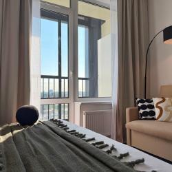 Фото Отель ТВОЯ квартира на улице Кубинская улица 82к3с1