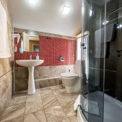 Фото Отель Хижина дяди Саши