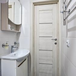 Номер студия с 2 односпальными кроватями (мансарда)