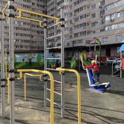 1-комнатные апартаменты стандарт