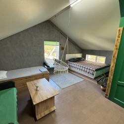 Фото Отель Дом в лесу