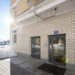 1-комнатные апартаменты стандарт 22
