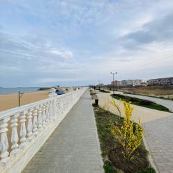 Фото Апартаменты на улице М. Халилова 22