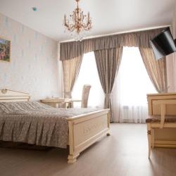 Комната люкс с 1 двуспальной кроватью