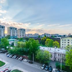 Фото Апартаменты 101 апарт на проспекте Московский 97