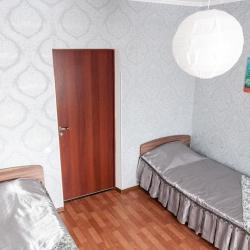Номер стандарт с 2 односпальными кроватями