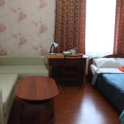 Фото Отель Центральная