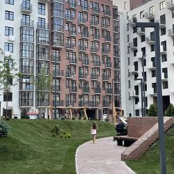 Фото Апартаменты на улице Городской Вал 15 корпус 2