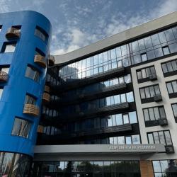 Апартаменты студия Родионова 136Б