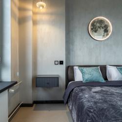 2-комнатные апартаменты люкс President Suites