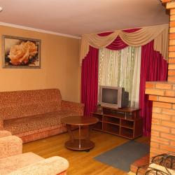 Фото Отель Пушкиногорье