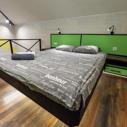 Фото Апартаменты на улице Благоева 65