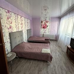 3-комнатные апартаменты стандарт