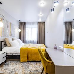 2-комнатные апартаменты улучшенные BeGuest переулок Красный 12