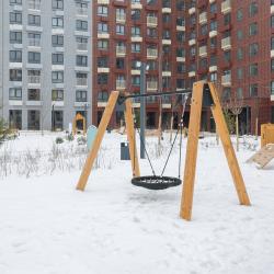Фото Отель Живи на улице Заповедная 20