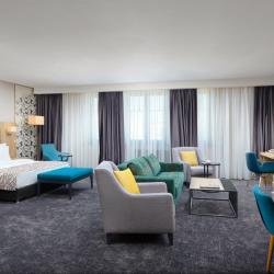 Фото Отель Mercure Nizhny Novgorod Center (Меркюр Центр)