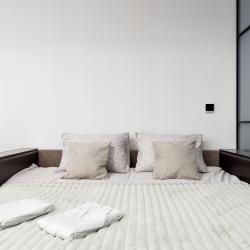 Фото Апартаменты на улице Обская 50/2