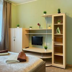 2-комнатные апартаменты стандарт