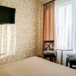 1-комнатный номер улучшенный с 1 двуспальной кроватью