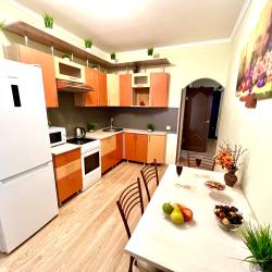 Фото Самарские апартаменты на улице Санфировой