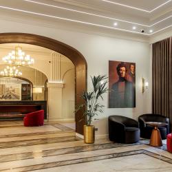 Фото Отель Пушкин