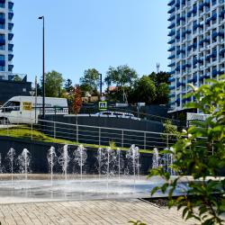 Фото Апартаменты Kislorod Urban studio