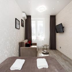 Фото Отель Booking Smart на улице Коммунистическая 127 корпус 2​​​​​​​