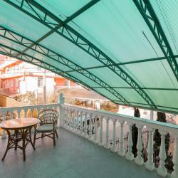 Фото Отель Зеленый попугай