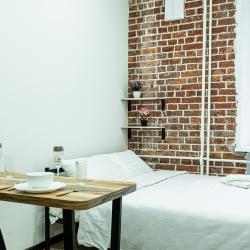 Апартаменты студия Студия 14