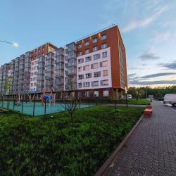 1-комнатные апартаменты улучшенные