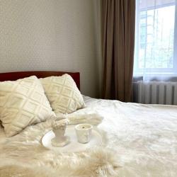 Фото Отель Уютные Квартиры на улице Аксакова 7