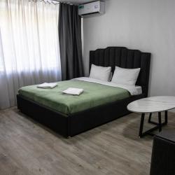 Фото Отель OGNI Apartments на улице Уборевича 28