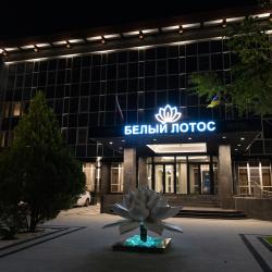 Белый Лотос — 58543617b9f96900e97d3a5ac2d5fa64