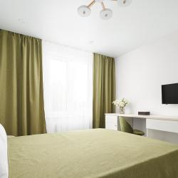 Фото Отель Baltic Sense на улице Ольховая 19к5