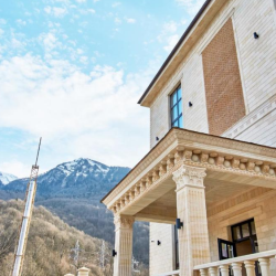 Фото Отель Вершина