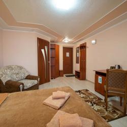 Фото Отель Чайка