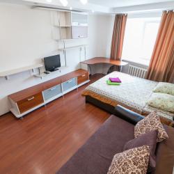 1-комнатные апартаменты улучшенные