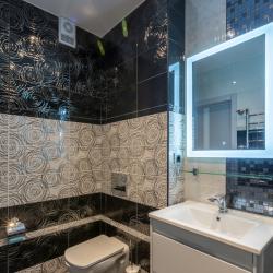 2-комнатные апартаменты стандарт Москва, улица Плющиха, 42