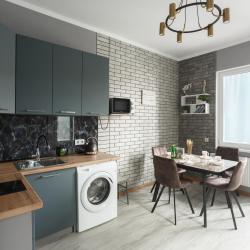 Фото Апартаменты на улица Луначарского 11