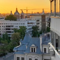 фото 36 Апартаменты на улице Новокузнецкая